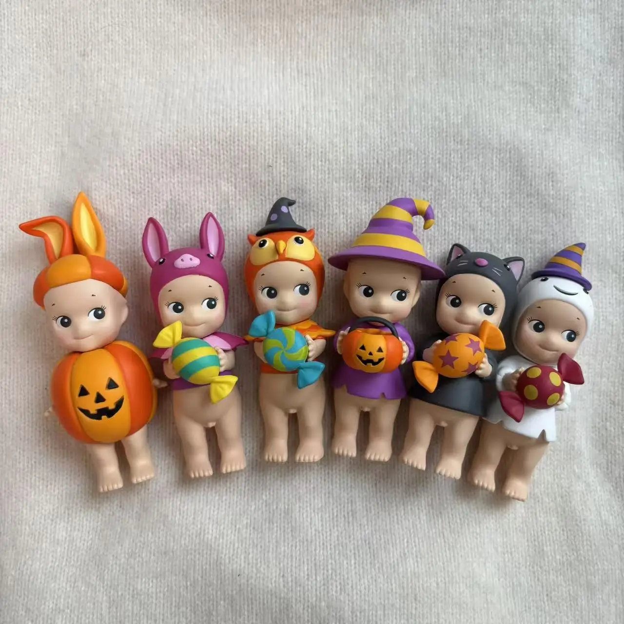 Sonny Angel Mini Figure Halloween Series