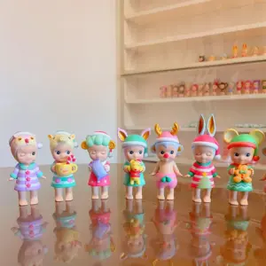 Sonny Angel Dreaming Christmas Series