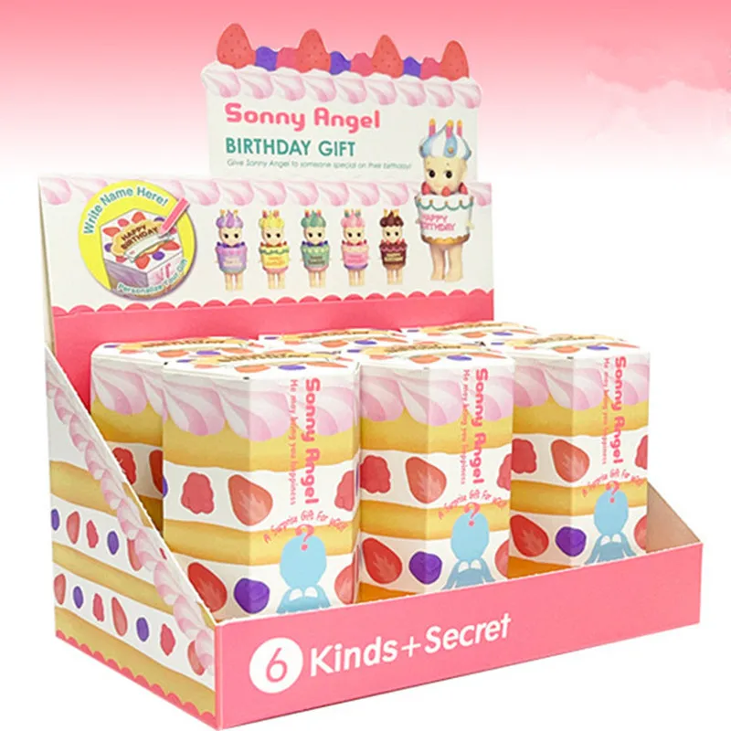 Sonny Angel Birthday Cake Series - Image 2