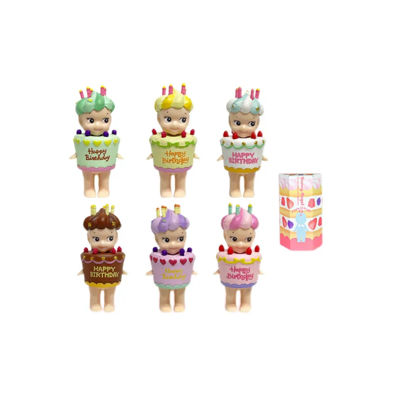 Sonny Angel Birthday Cake Series - Image 3