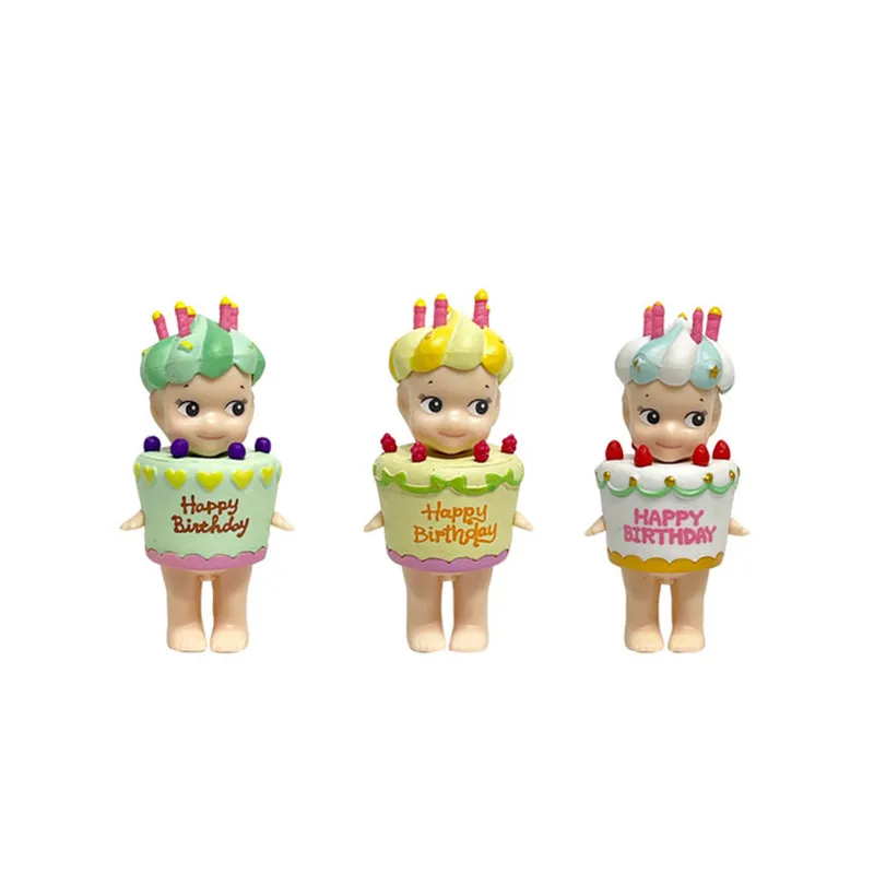 Sonny Angel Birthday Cake Series - Image 5