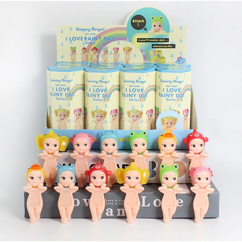 Sonny Angel Rainy Day Series Blind Box