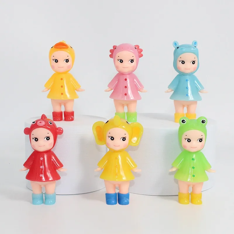 Sonny Angel Rainy Day Series Blind Box - Image 3